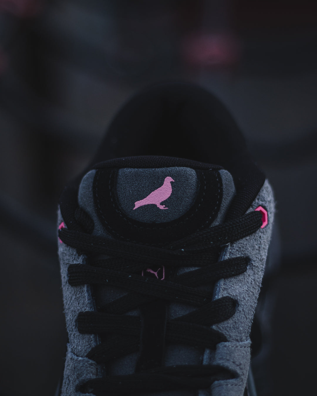 Puma 180 x Jeff Staple “Year of the Dragon - Black”