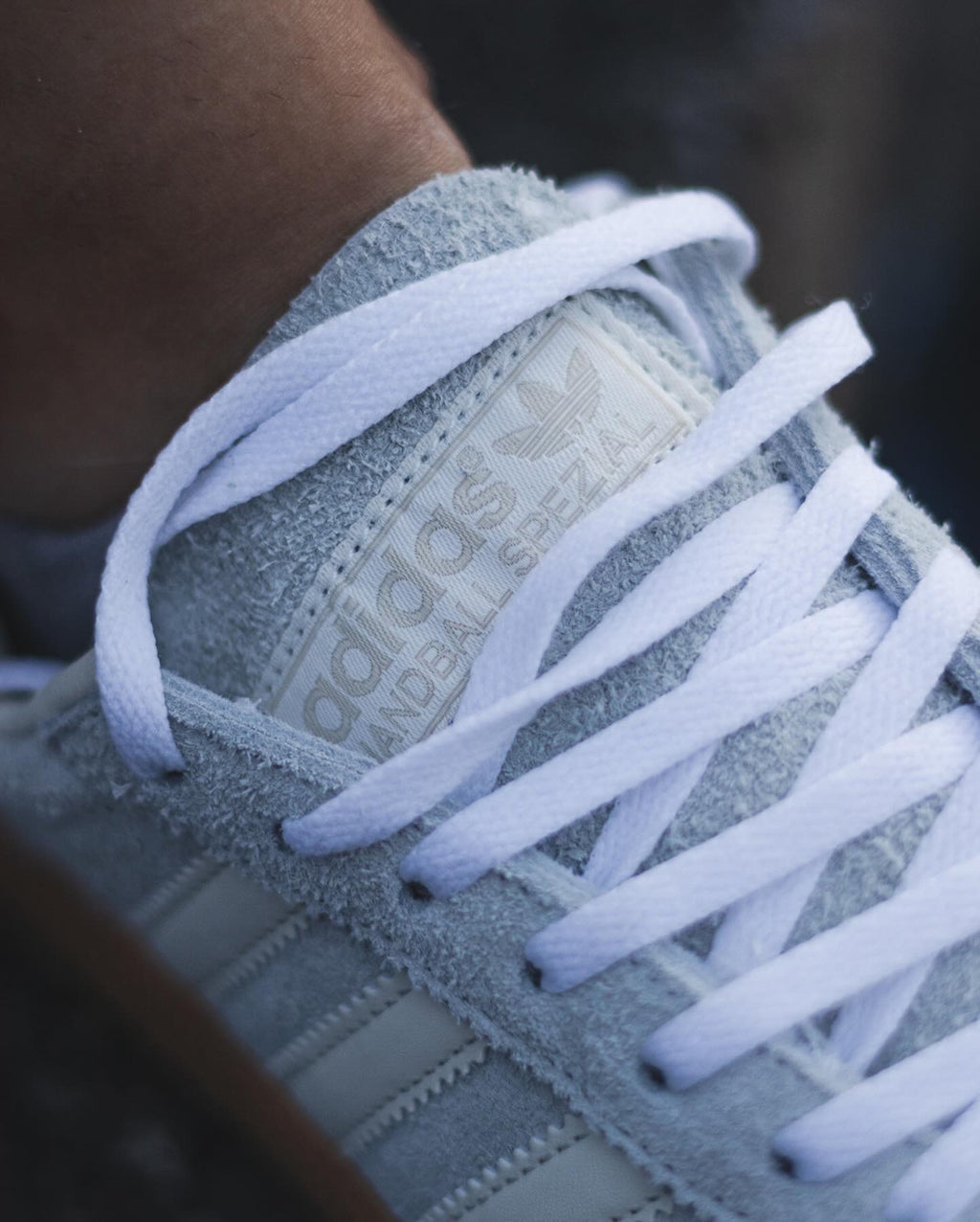 Adidas Handball “Grey”