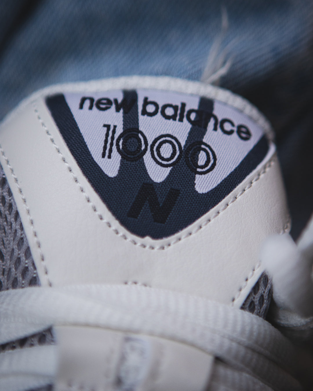 New Balance 1000 "Navy/Sea Salt"