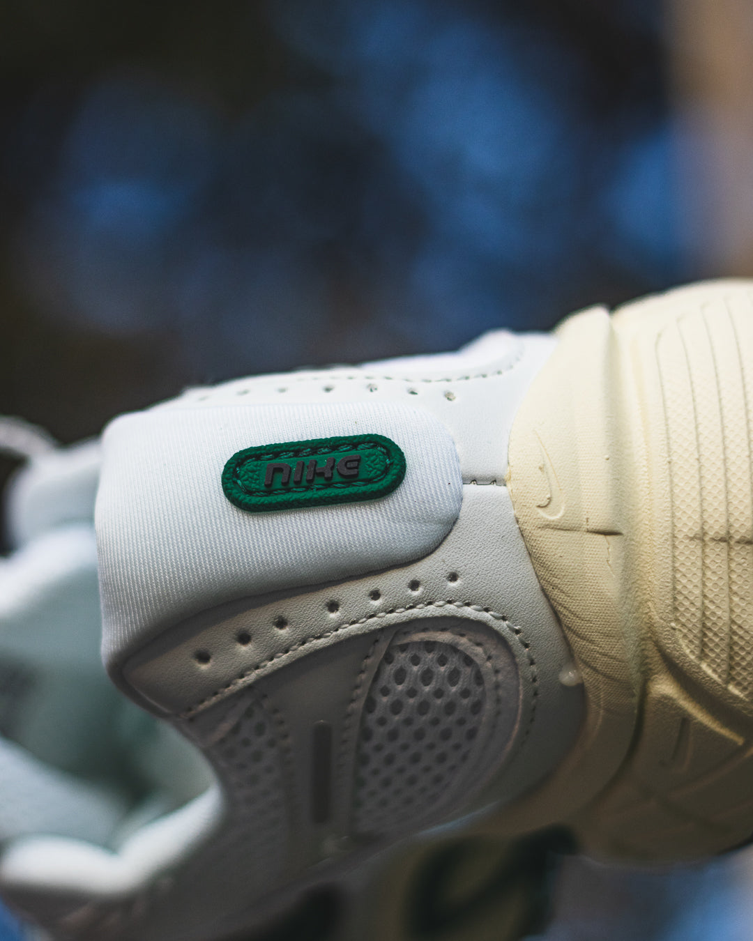 Nike V2K Run “Green”