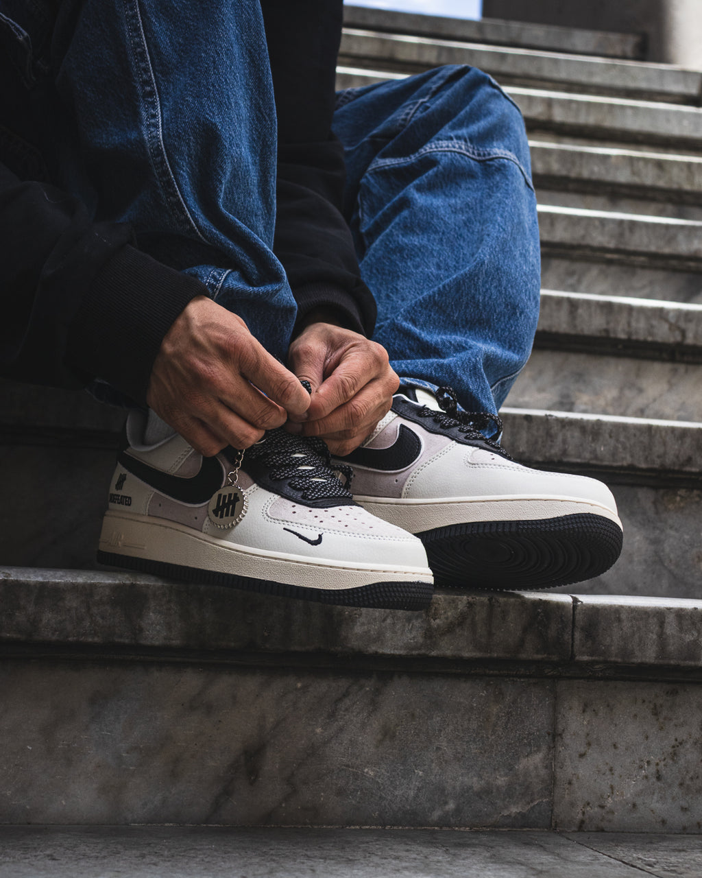 Nike Air Force 1 Low SP Undefeated Ballistic