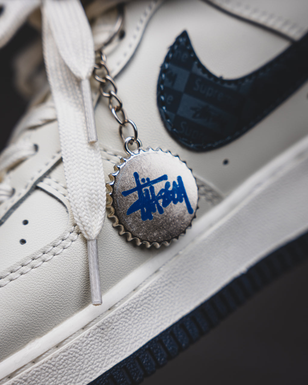 Nike Air Force 1 Low Stussy X Supreme