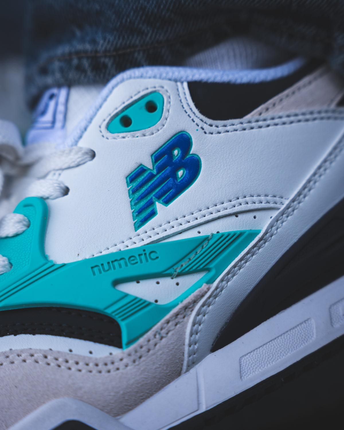 New Balance Numeric 770