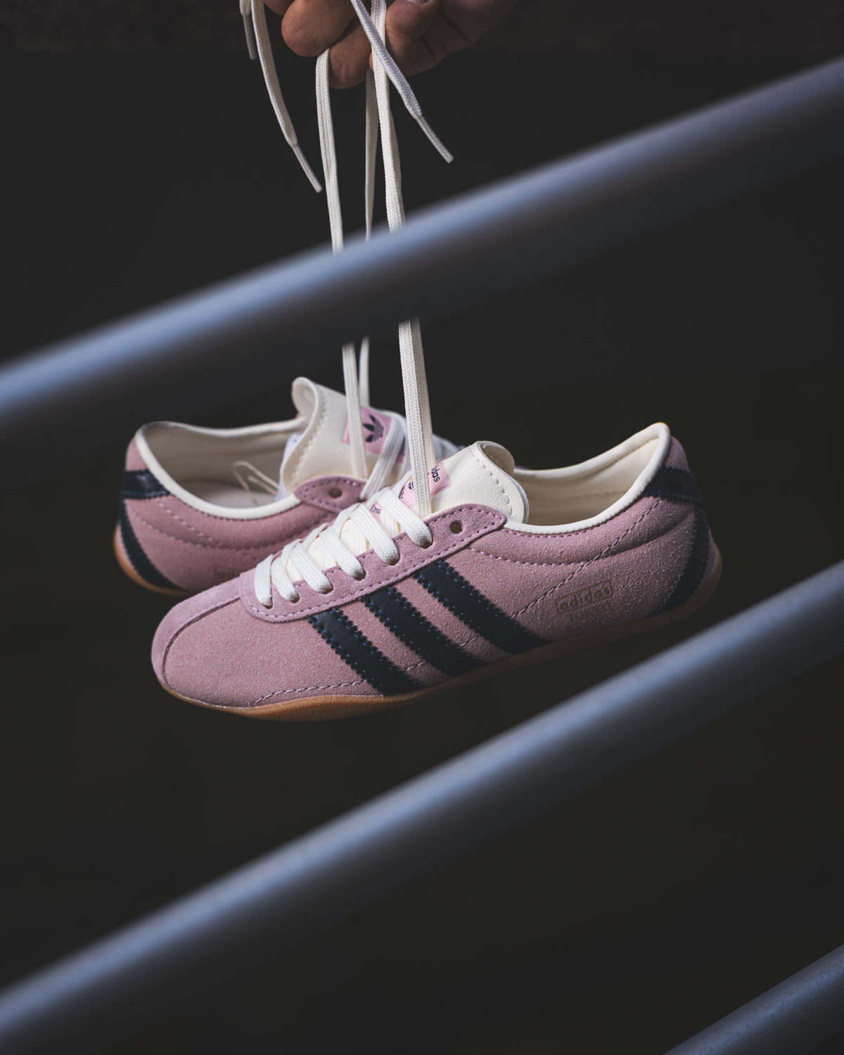 Adidas Tokyo Clear Pink