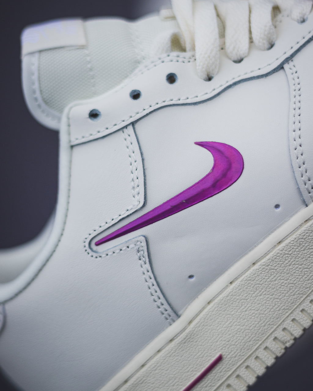 Nike Air Force 1 “Just do it”