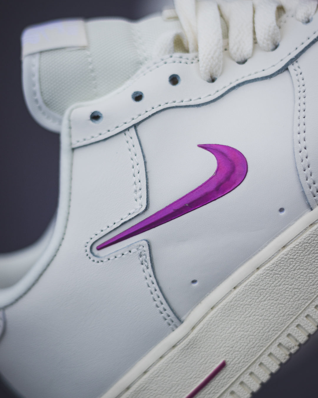 Nike Air Force 1 “Just do it”