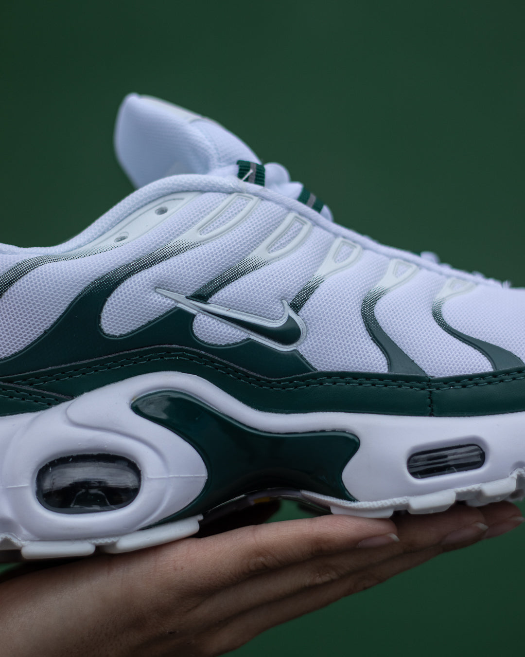 Nike Air Max TN Plus x Lacoste