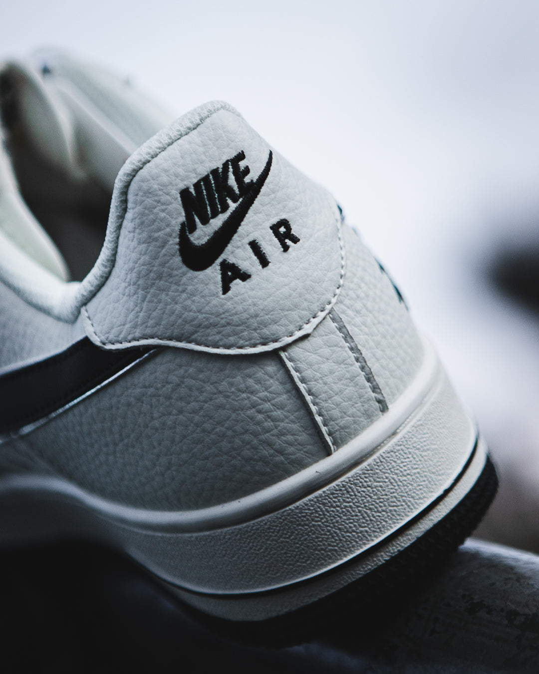 Nike Air Force 1 X Stussy