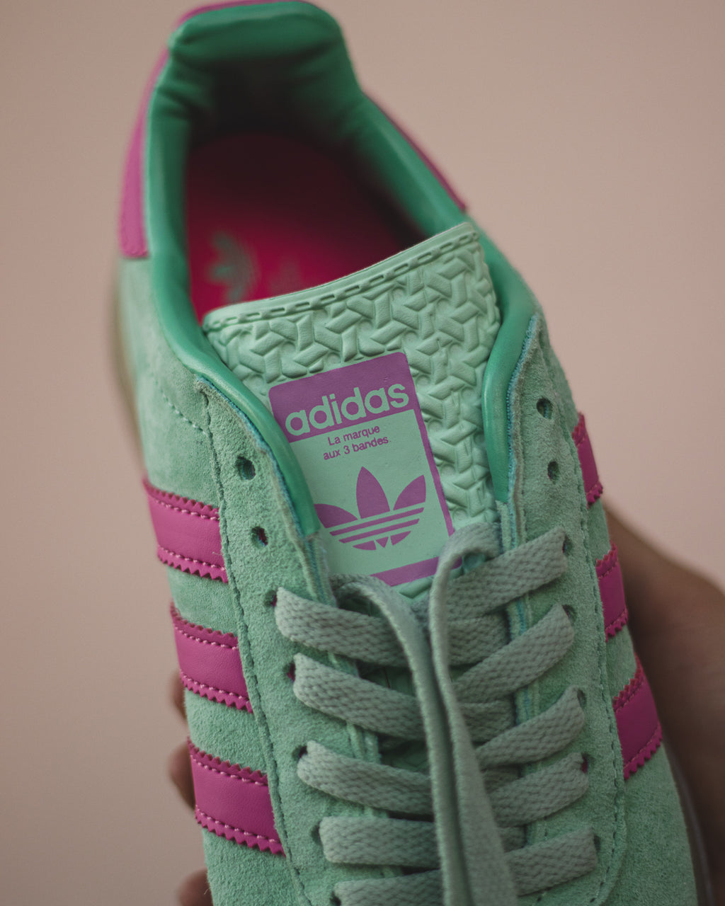 Adidas Gazelle Bold