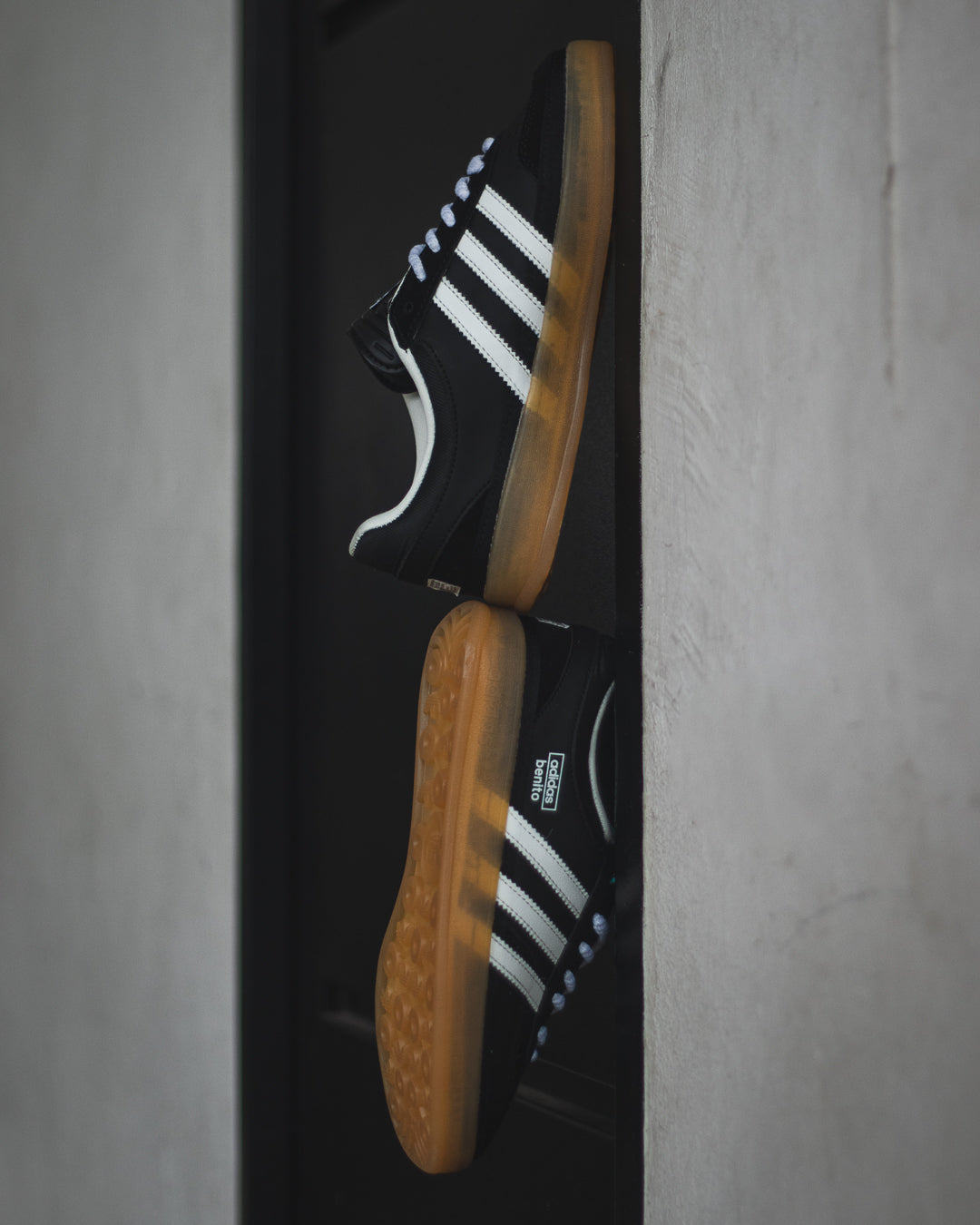 Adidas Gazelle Indoor “Black”