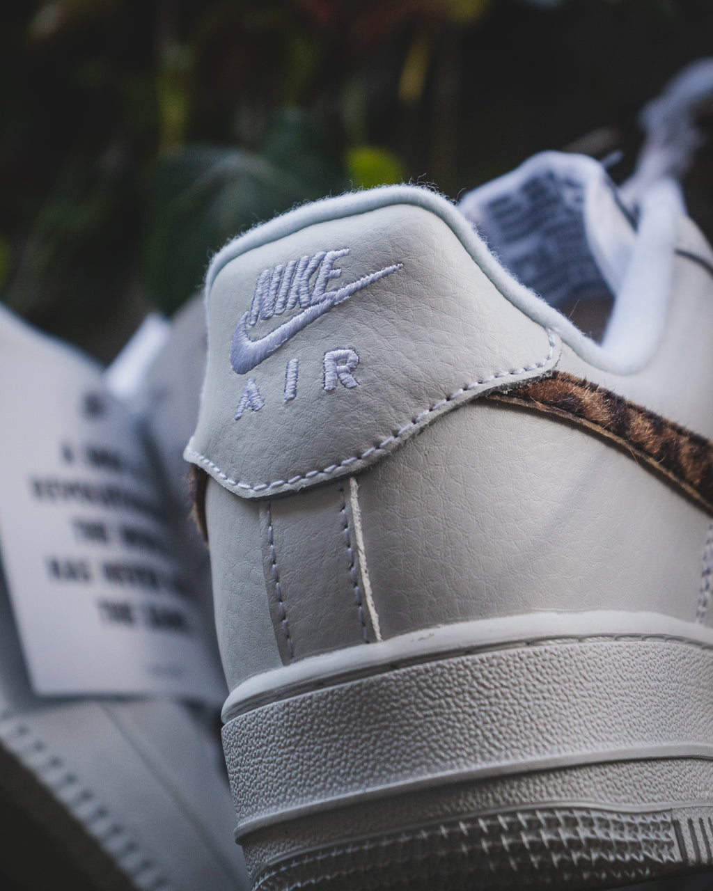 Nike Air Force 1 Low Supreme X Goodenough