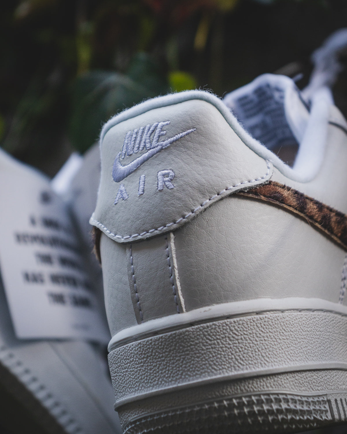 Nike Air Force 1 Low Supreme X Goodenough