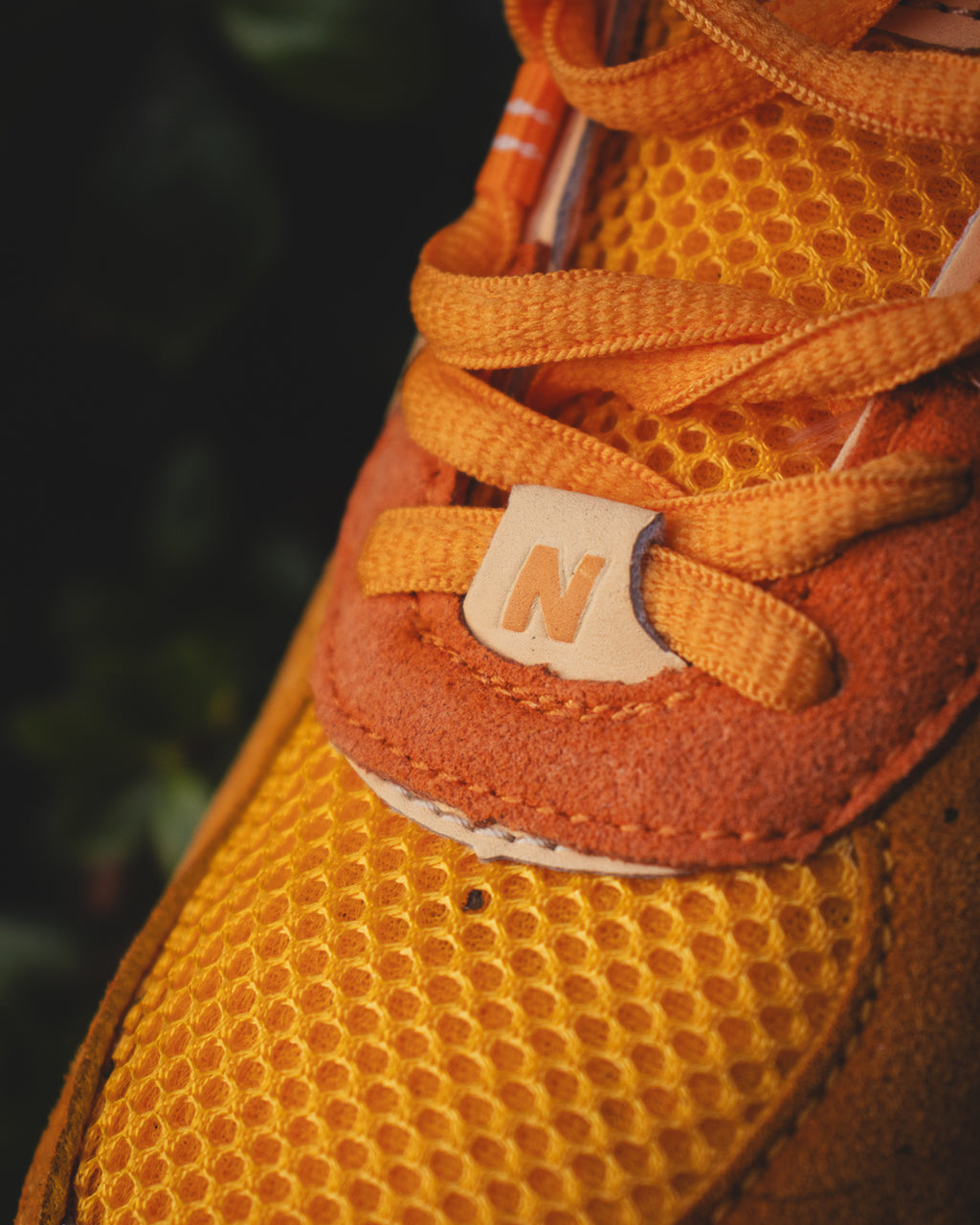 New Balance 204L "Sunburst"