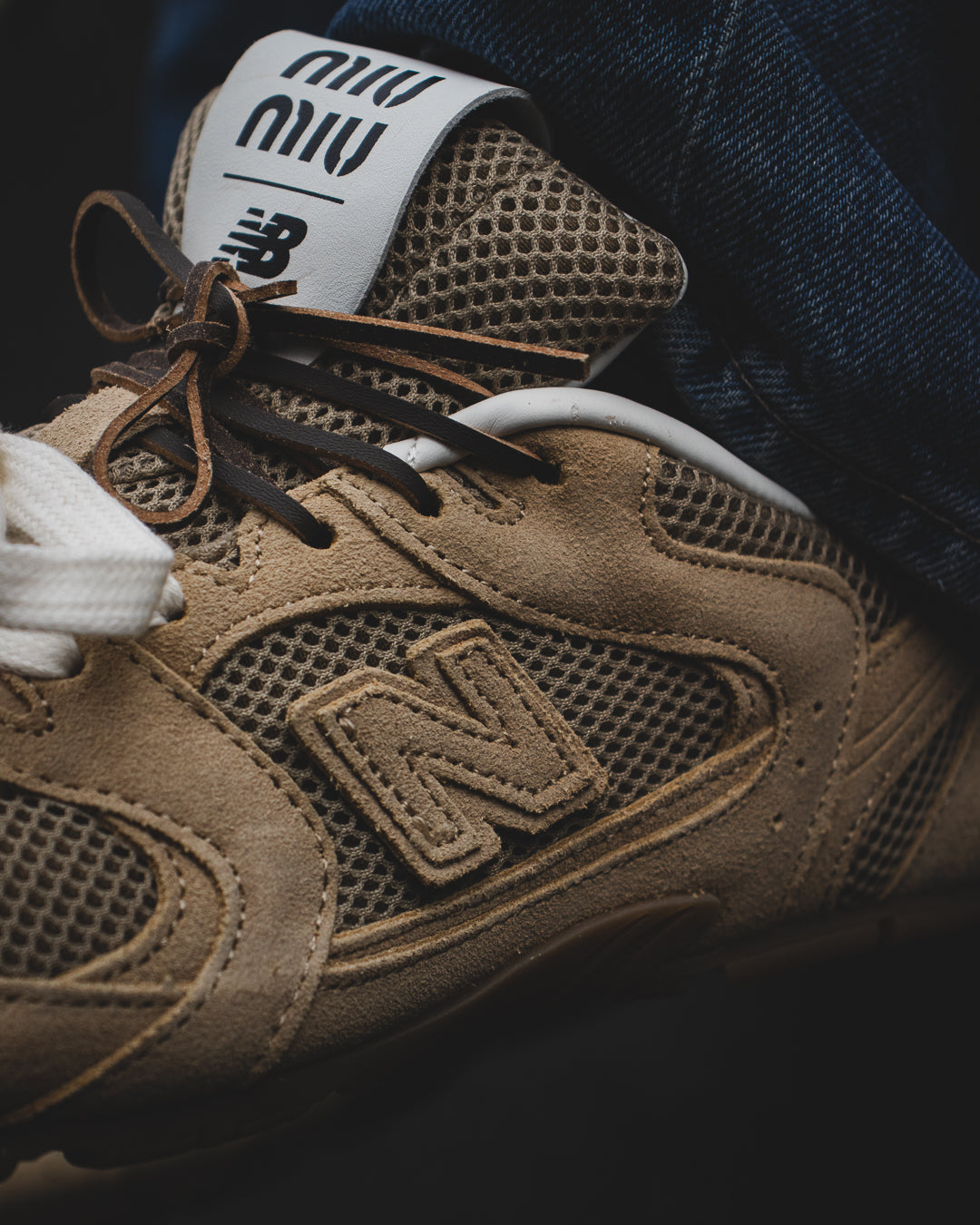 Miu Miu x New Balance 530