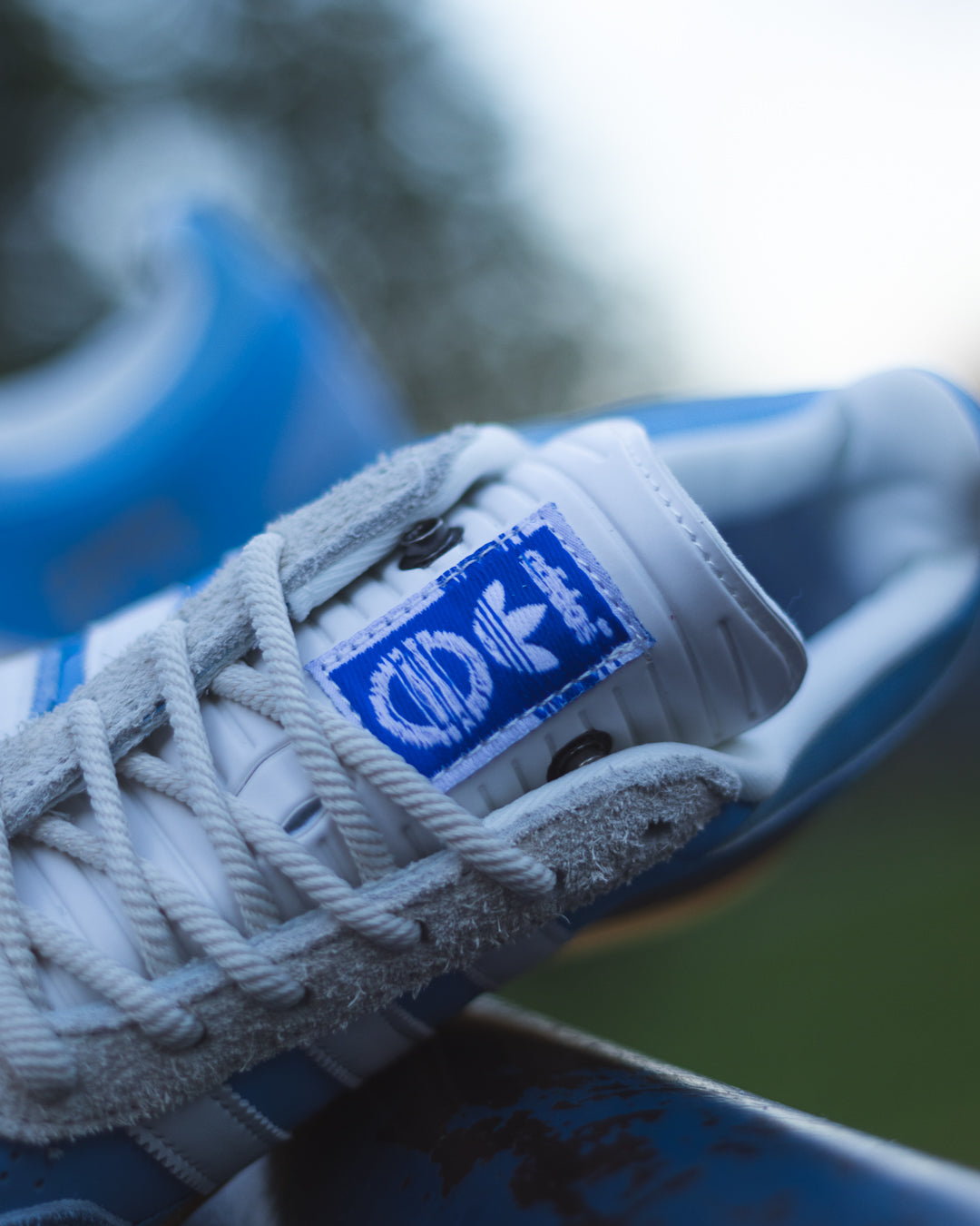 Adidas Gazelle Indoor x Bad Bunny San Juan