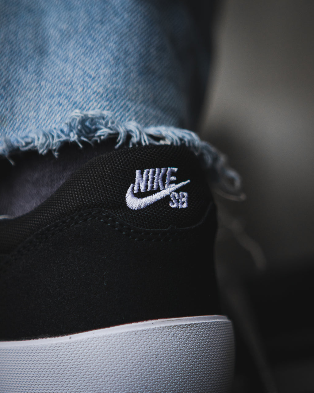 Nike SB Malor Black