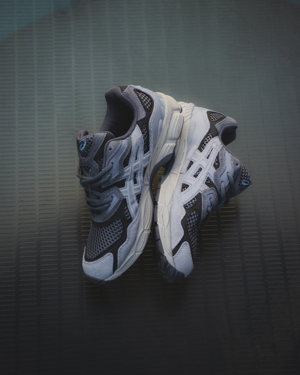 ASICS Gel-NYC “Steeple Grey / Cream”