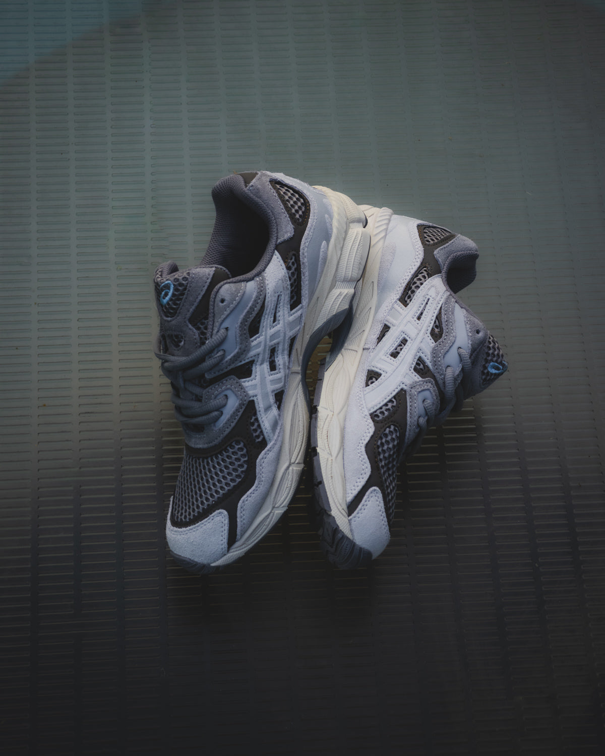 ASICS Gel-NYC “Steeple Grey / Cream”