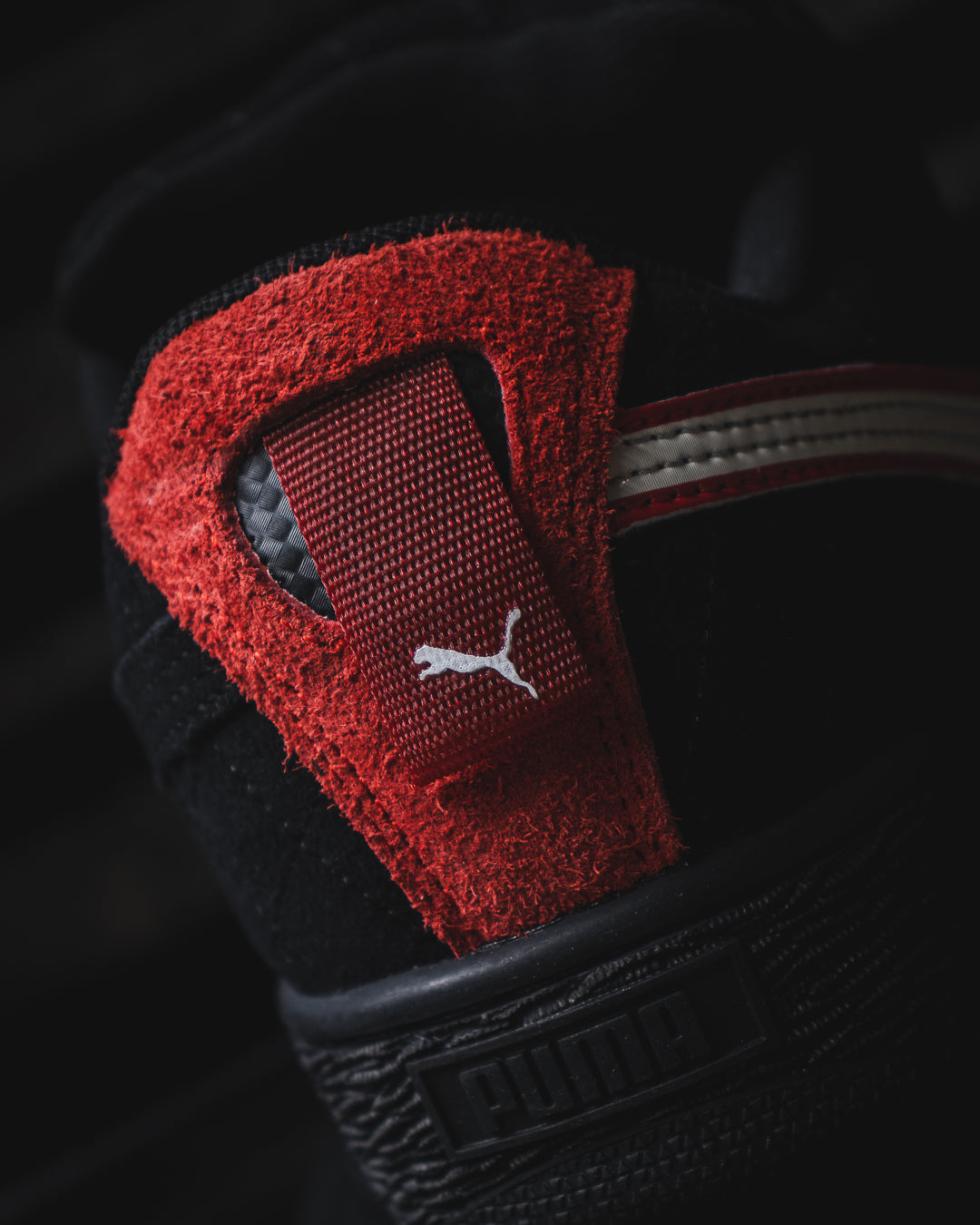 Puma Scuderia Ferrari Suede XL