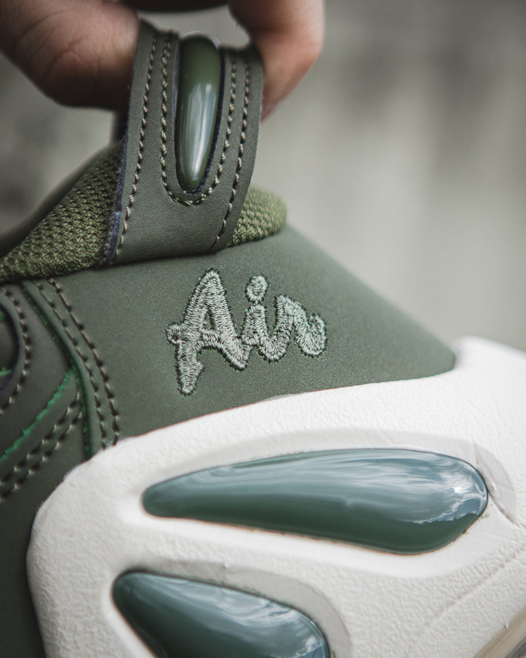 Nike Air Max Uptempo 97