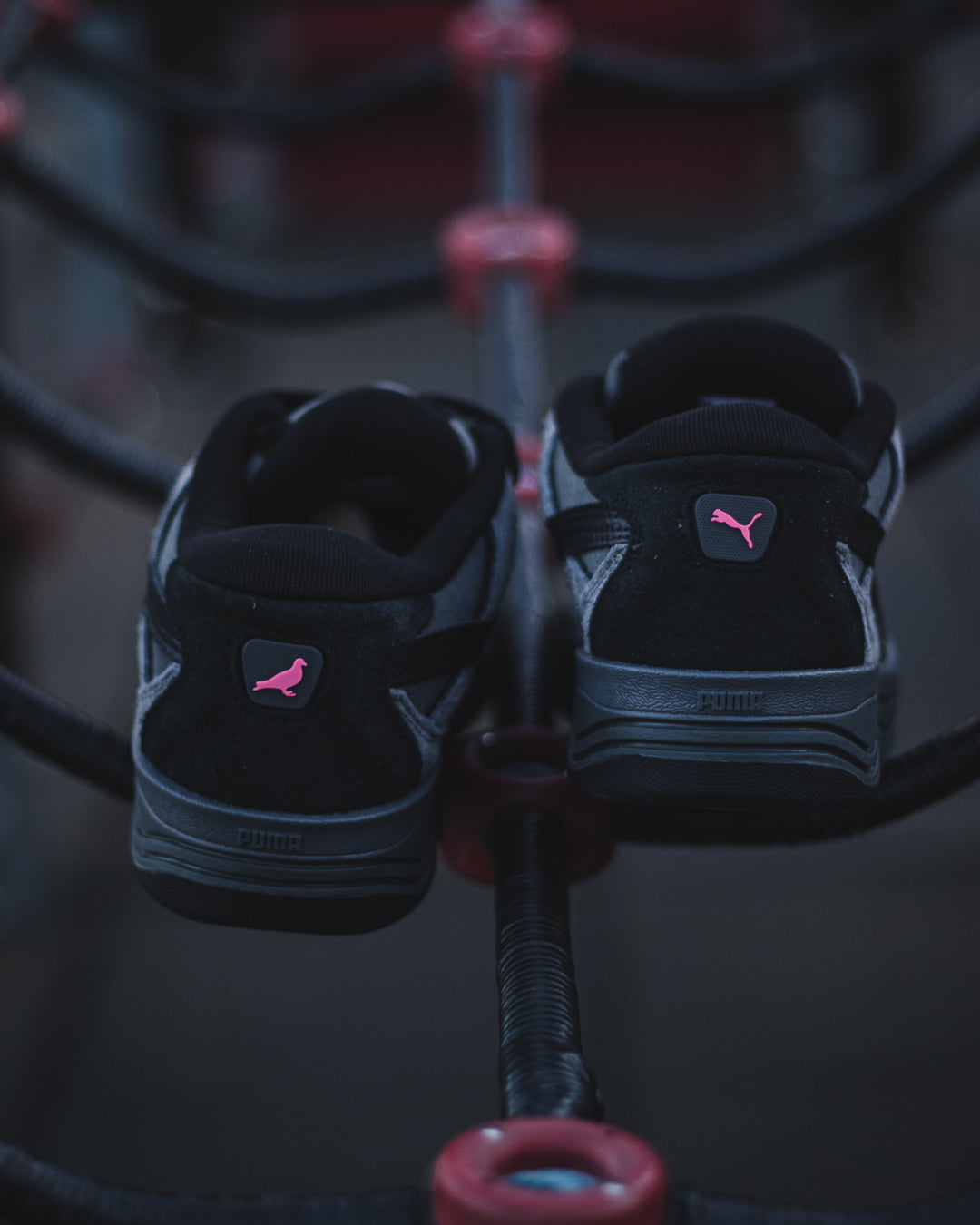 Puma 180 x Jeff Staple “Year of the Dragon - Black”