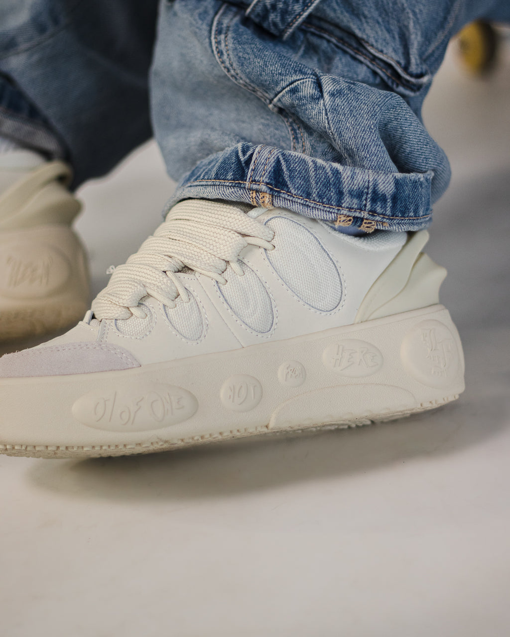 Puma Lamelo “Ball Lafrance”