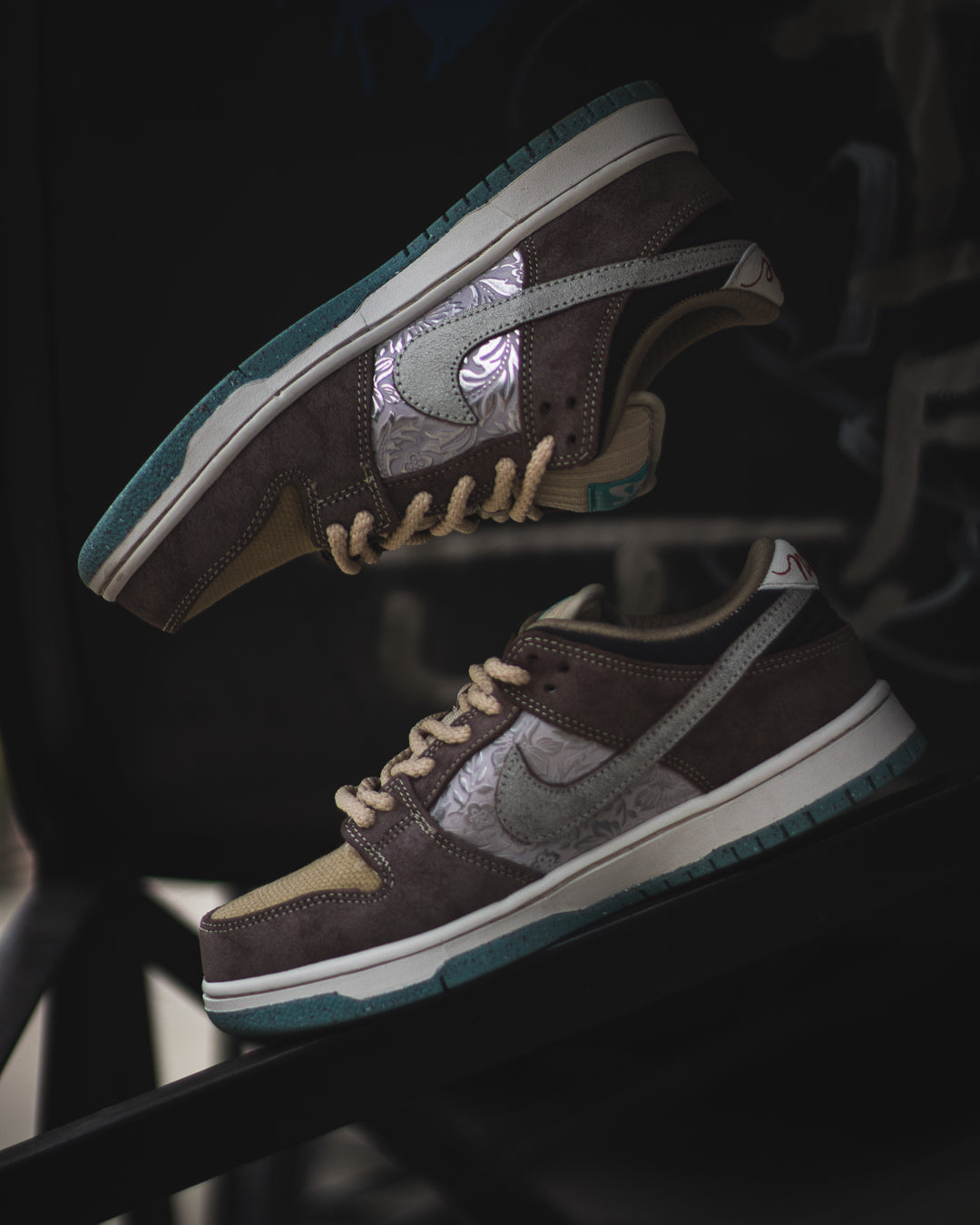 Nike SB Dunk Low Pro "Big Money Savings"