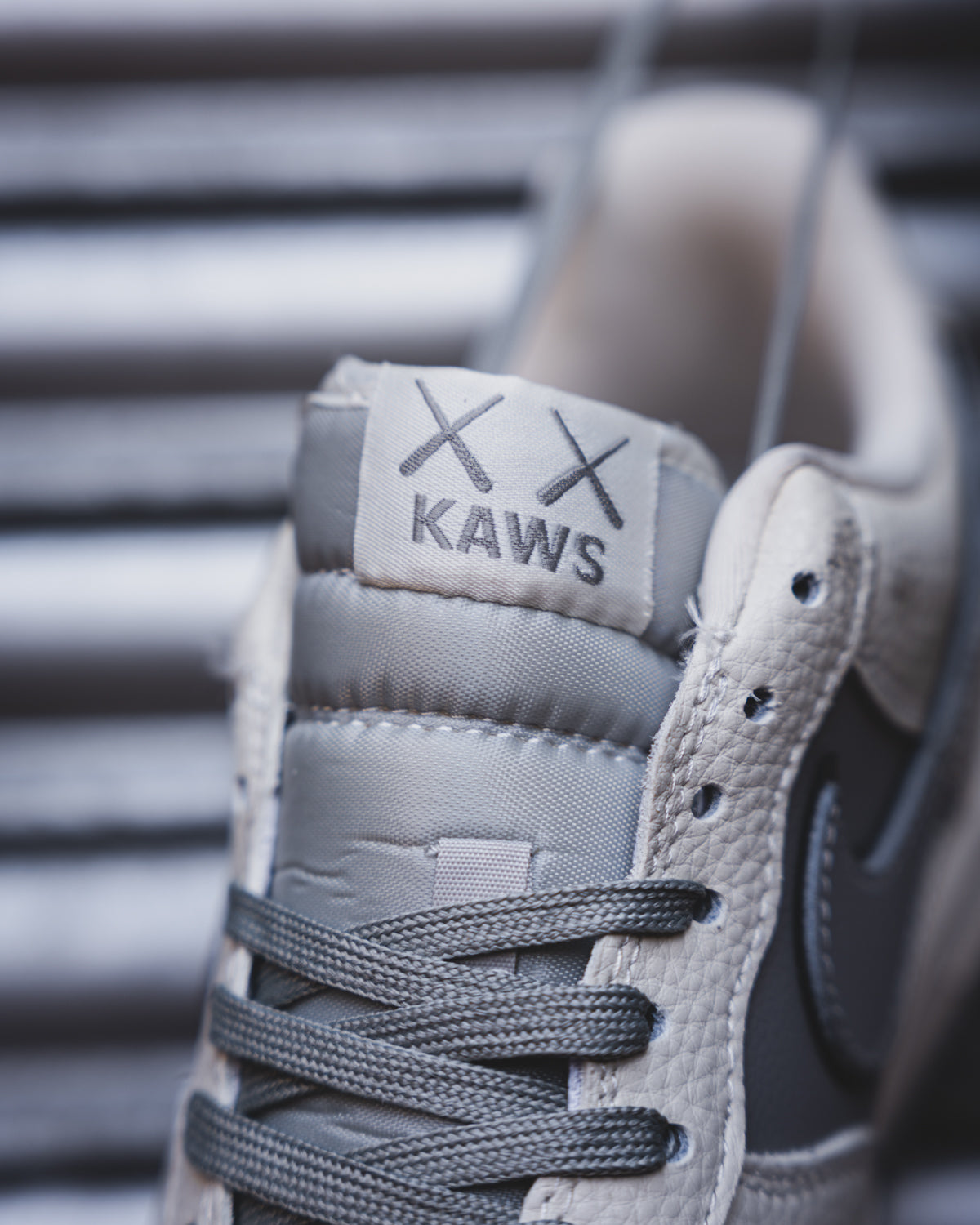 Nike Air Force 1 "KAWS"
