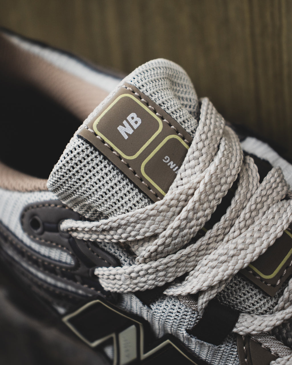 New Balance 1906R Driftwood Dark Mushroom