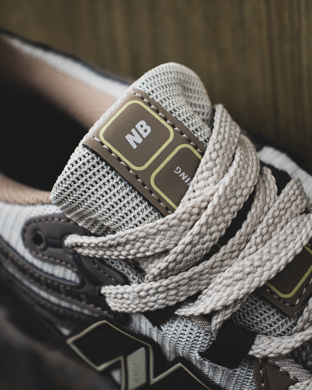 New Balance 1906R Driftwood Dark Mushroom