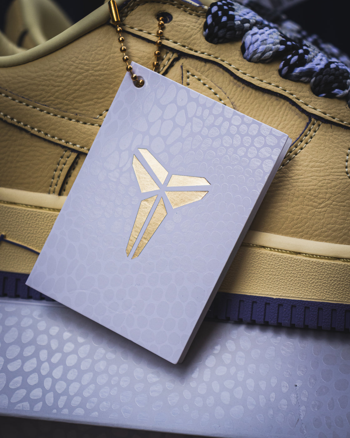 Nike Air Force 1 Low Protro Kobe Bryant "Mamba Mentality"