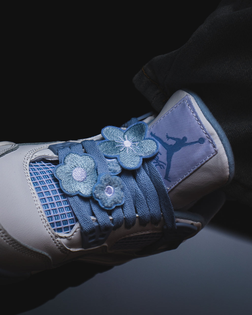 Air Jordan 4 Retro "Forget Me Not"