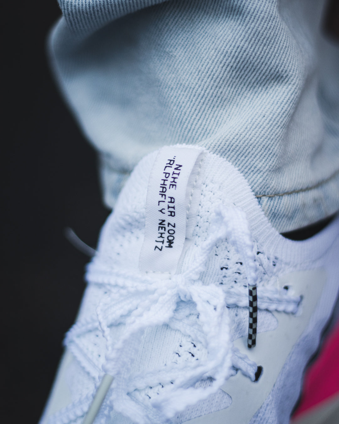 Nike Air Zoom Alphafly NEXT%