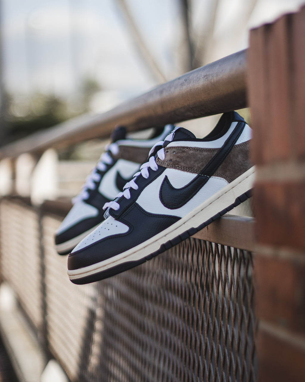 Nike Sb Dunk Low “Dark Mocha”