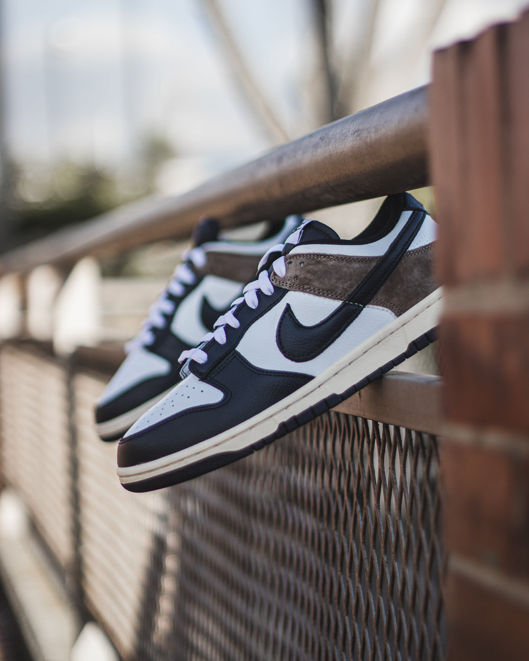 Nike Sb Dunk Low “Dark Mocha”