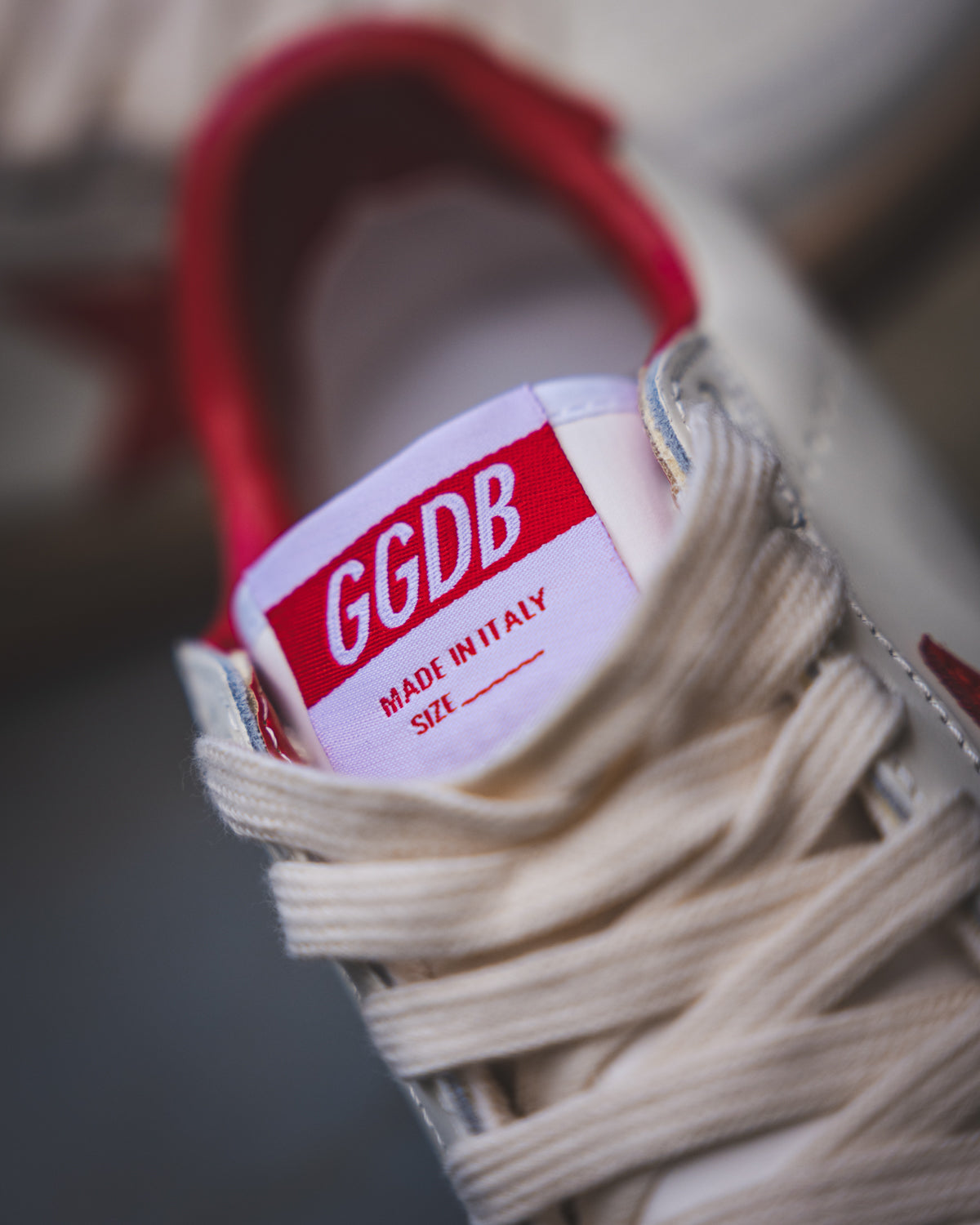 Golden Goose Ball Star