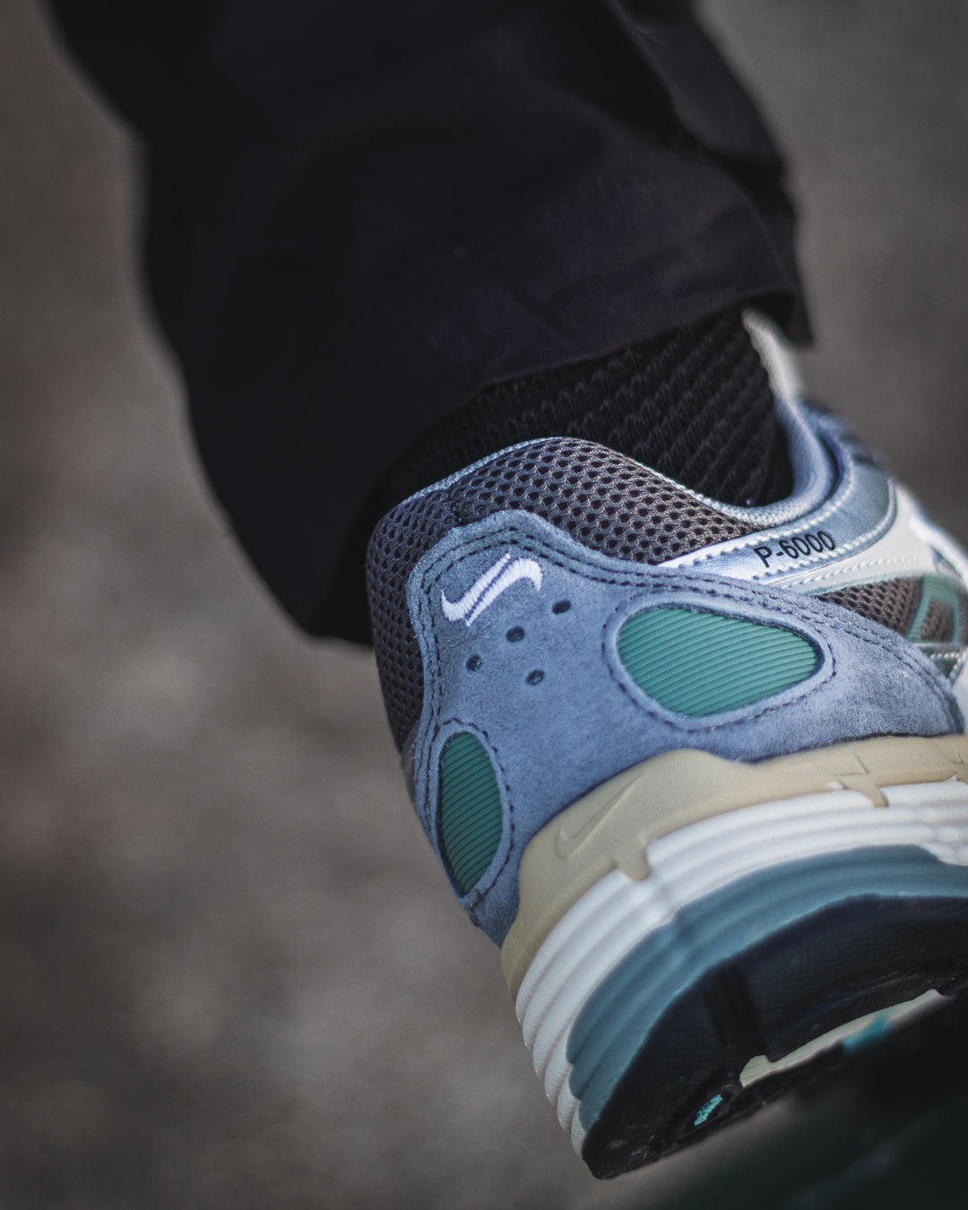 Nike P-6000 “Flat Pewter”