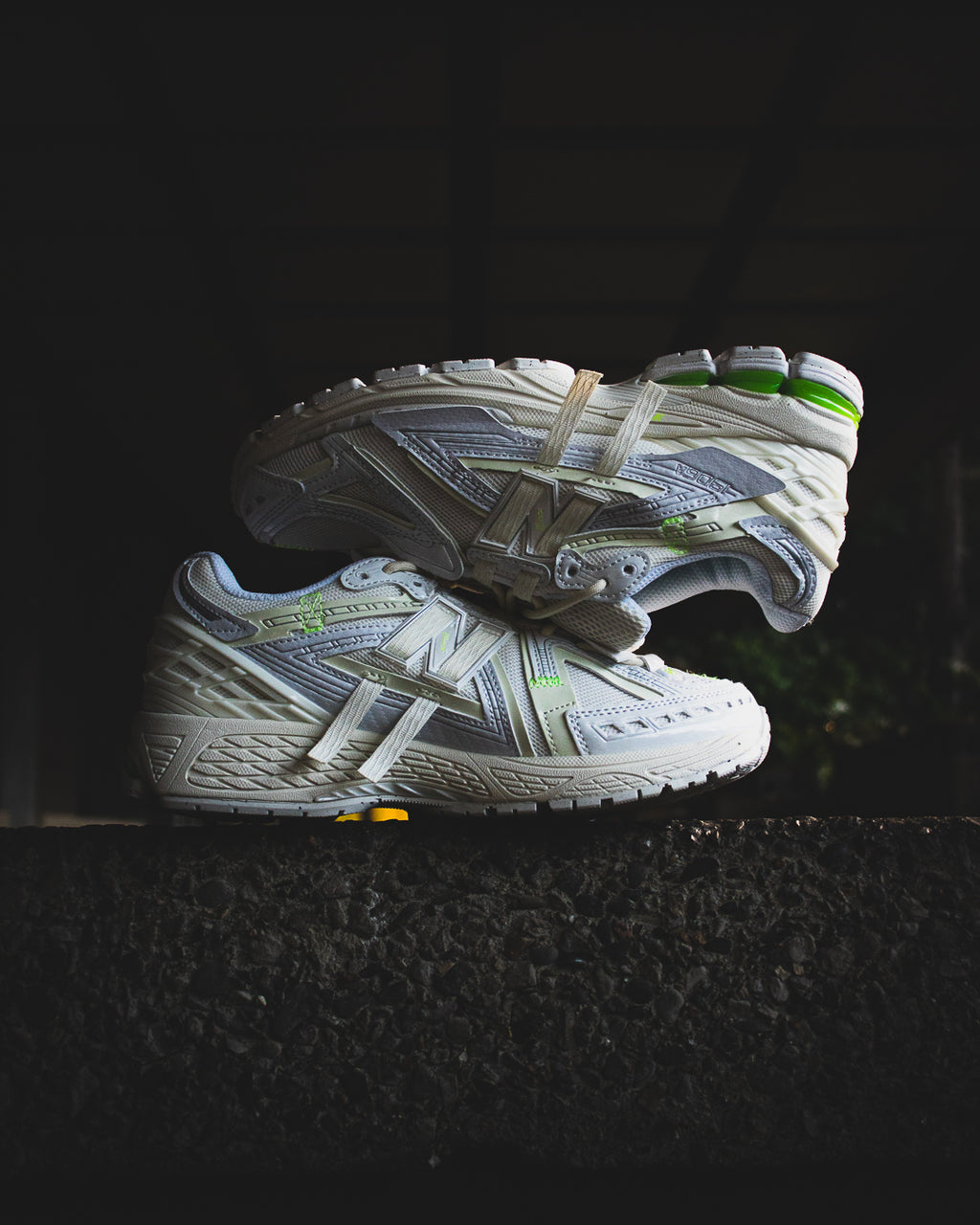 New Balance 1906A “White Green”