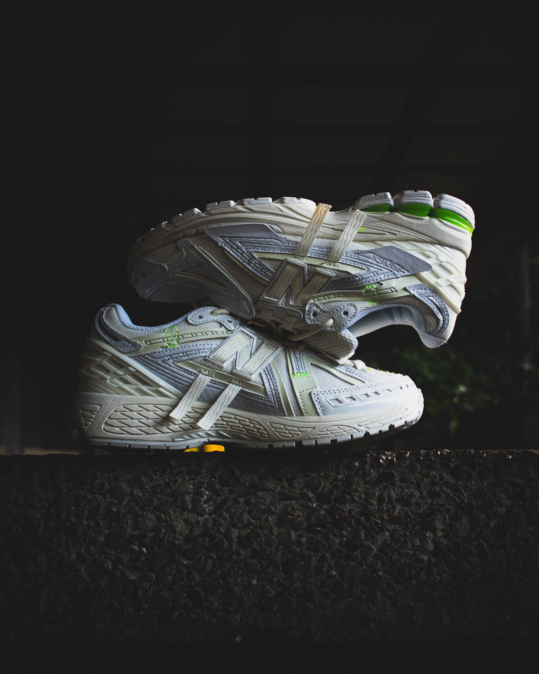 New Balance 1906A “White Green”