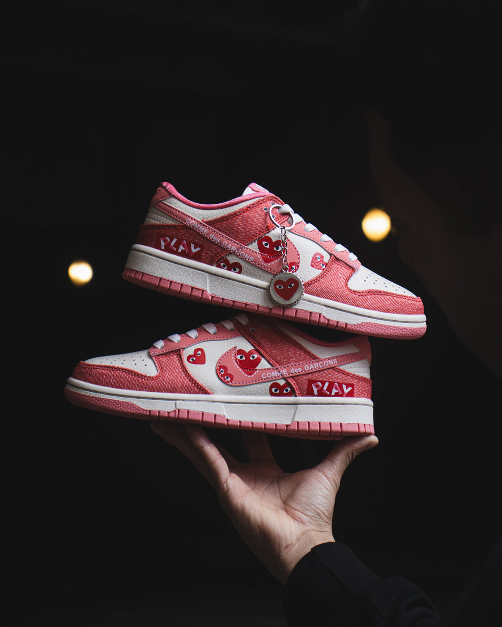 Nike SB Dunk Low StrangeLove Skateboards