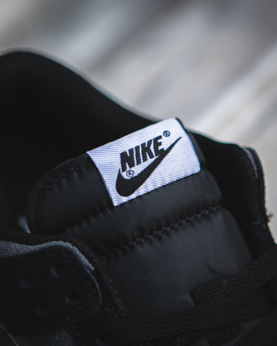 Nike Dunk Low SE Black Grey Gum