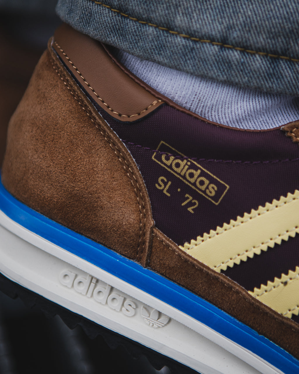 Adidas SL 72
