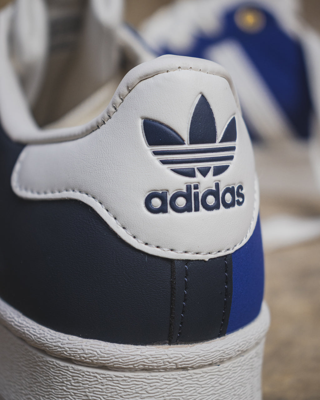Adidas Superstar "Night Indigo"