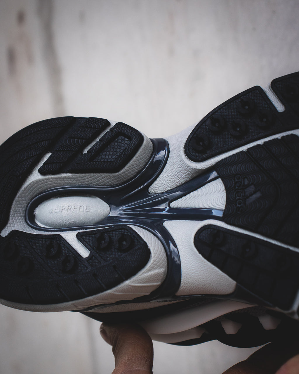 Adidas Adistar Jellyfish Pharrell Williams Solid Grey Black