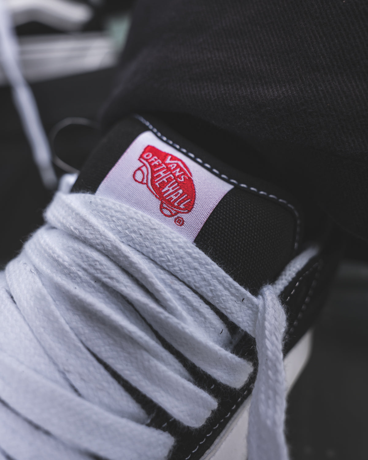 Vans Knu Skool