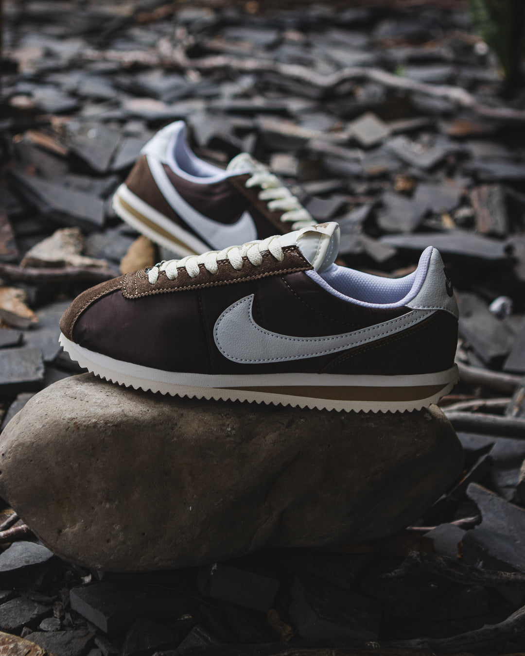 Nike Cortez Baroque Brown