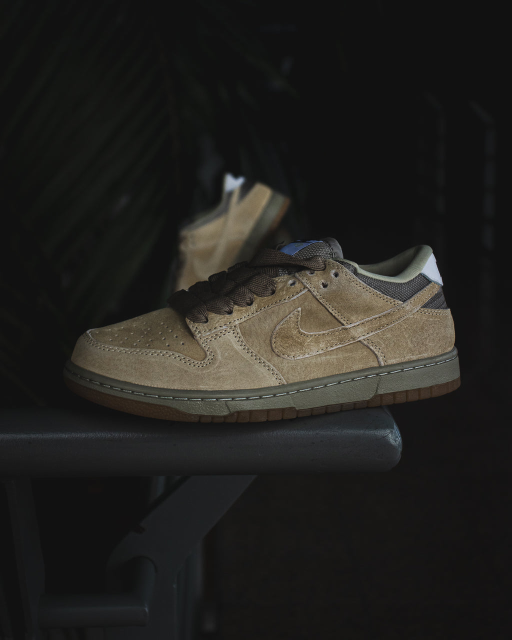 Nike SB Dunk Low Pro B "Parachute Beige"