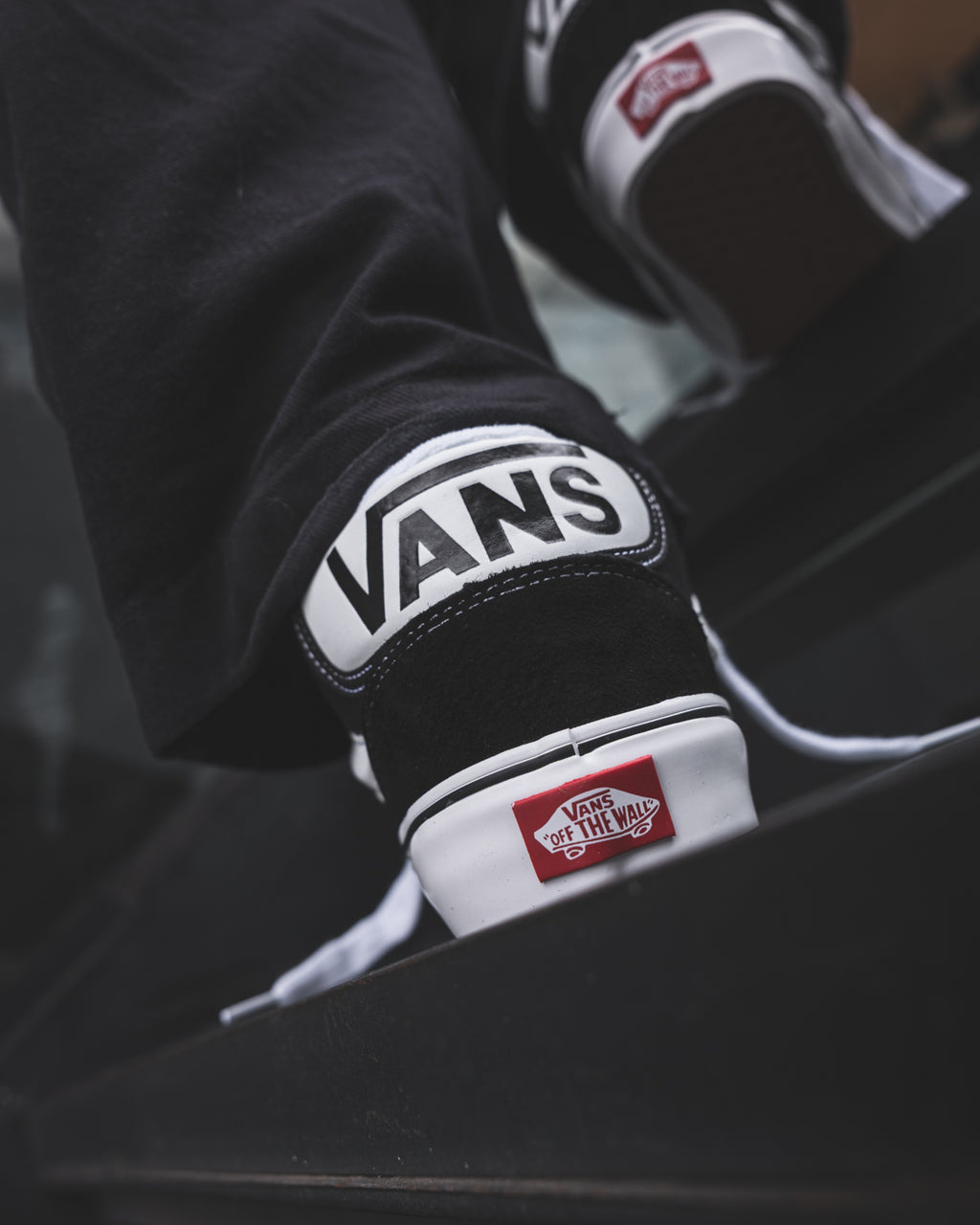 Vans Knu Skool