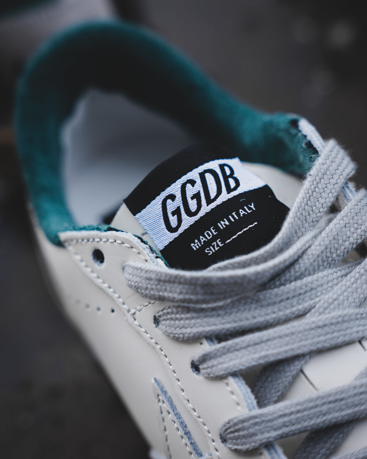 Golden Goose Ball Star