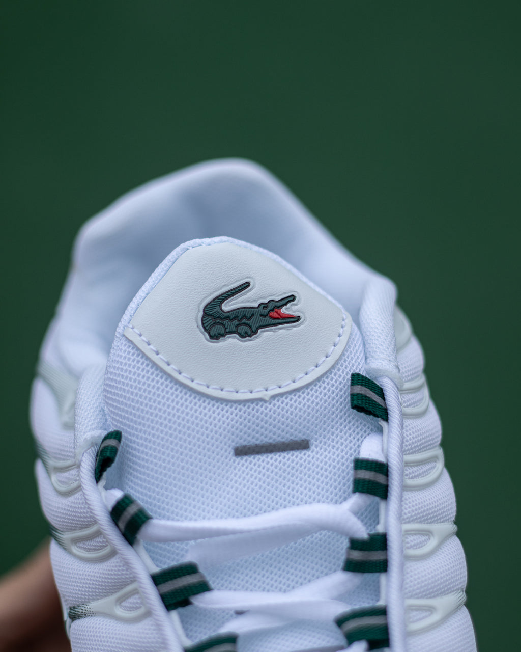 Nike Air Max TN Plus x Lacoste